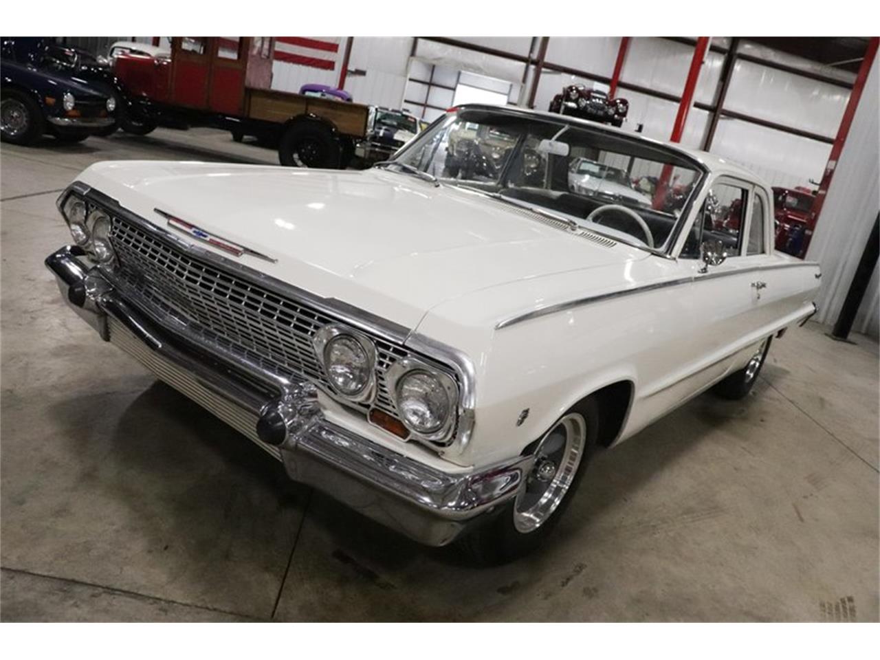1963 Chevrolet Biscayne for sale in Kentwood, MI – photo 90