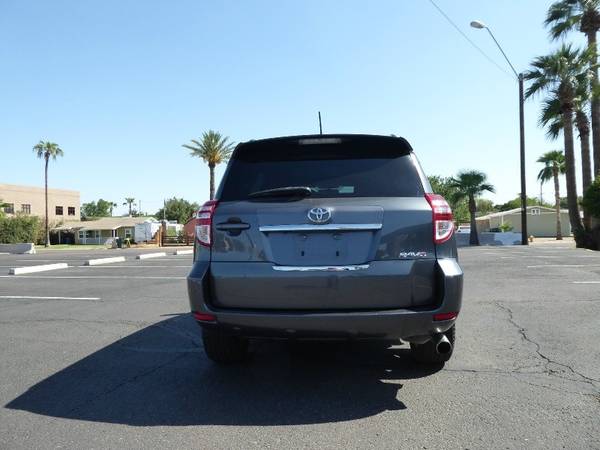 2012 TOYOTA RAV4 FWD 4DR I4 SPORT with 6-way driver & 4-way passenger for sale in Phoenix, AZ – photo 4