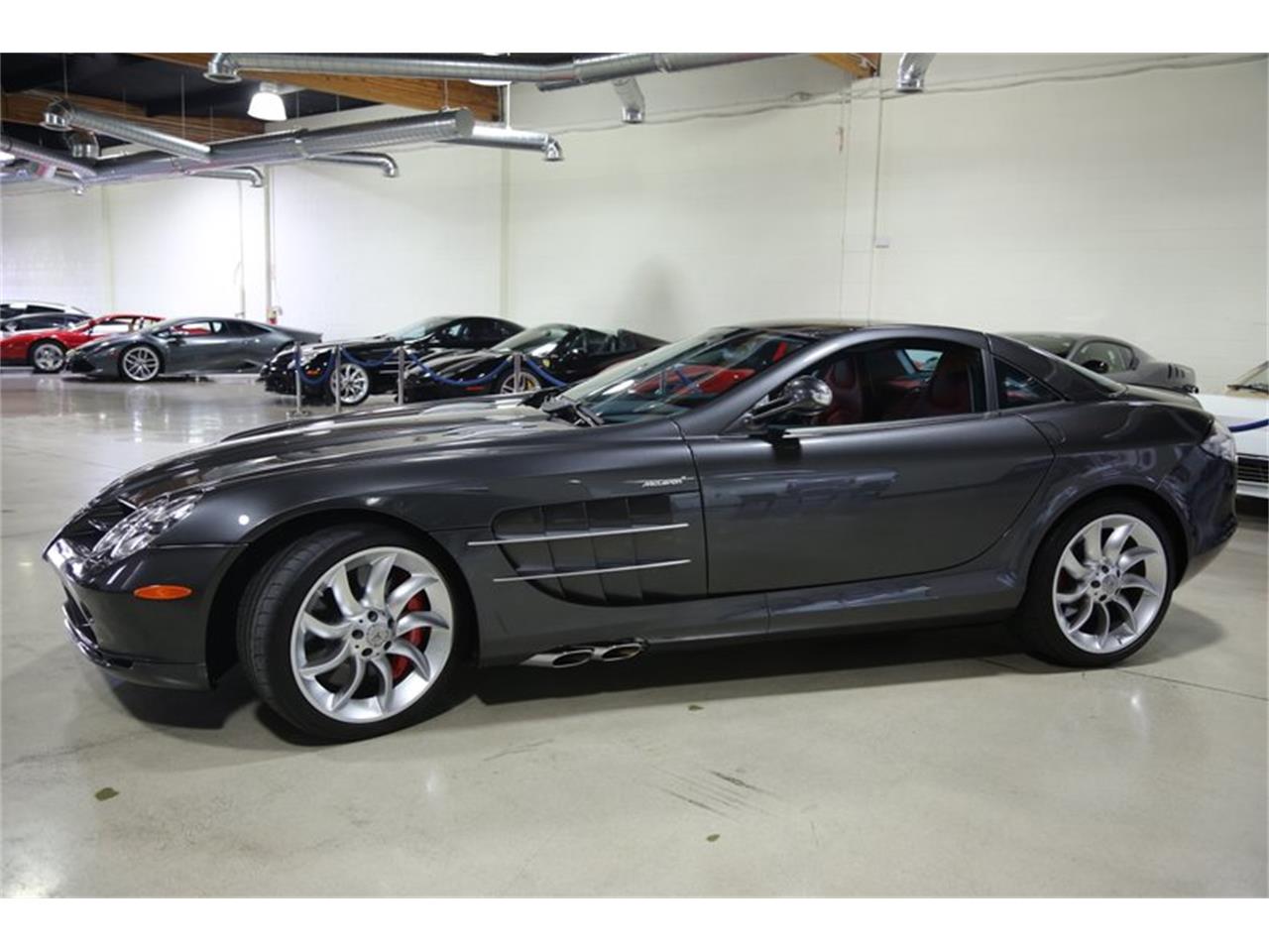 2006 Mercedes-Benz SLR for sale in Chatsworth, CA – photo 9