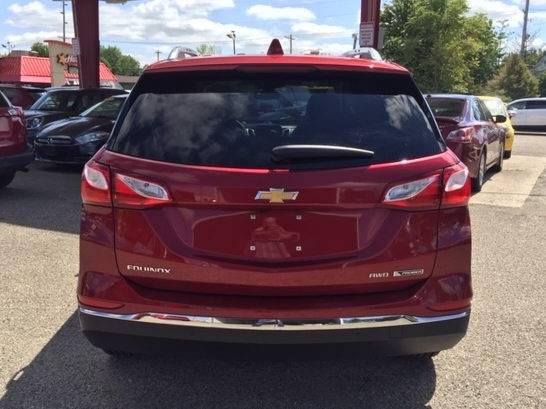 2018 Chevrolet Equinox AWD 4dr Premier-29k Miles-Like New-Factory... for sale in Lebanon, IN – photo 5