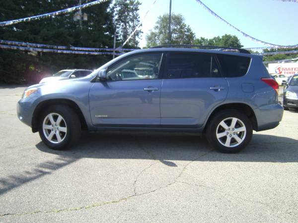 2007 Toyota RAV4 Limited SALE PRICED!!! for sale in Wautoma, WI – photo 11