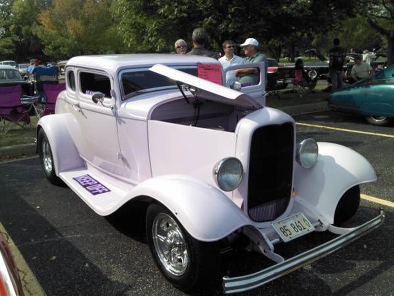 1932 Ford Coupe for sale in Cadillac, MI – photo 10