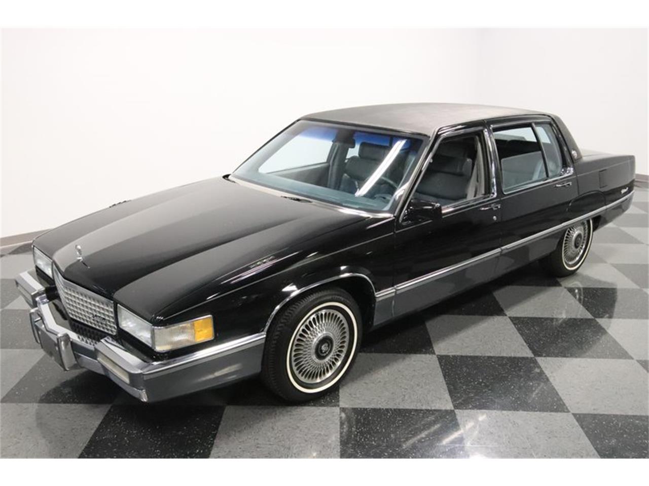 1989 Cadillac Fleetwood for sale in Mesa, AZ – photo 20
