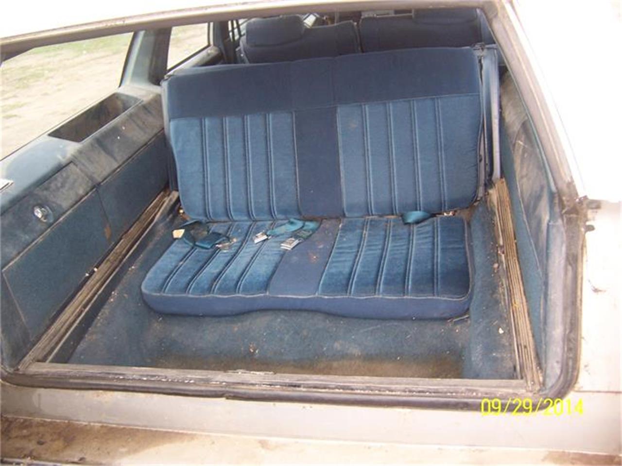1986 Chevrolet Station Wagon for sale in Parkers Prairie, MN – photo 10