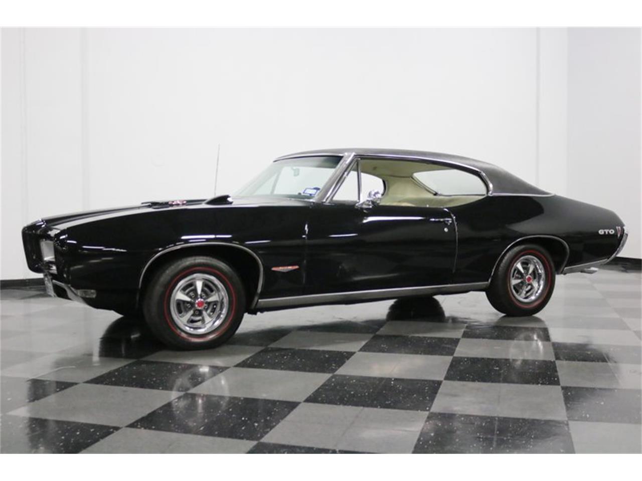 1968 Pontiac GTO for sale in Fort Worth, TX – photo 6