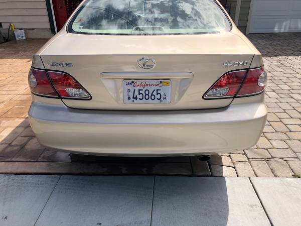 Lexus ES 330 for sale in San Mateo, CA – photo 4