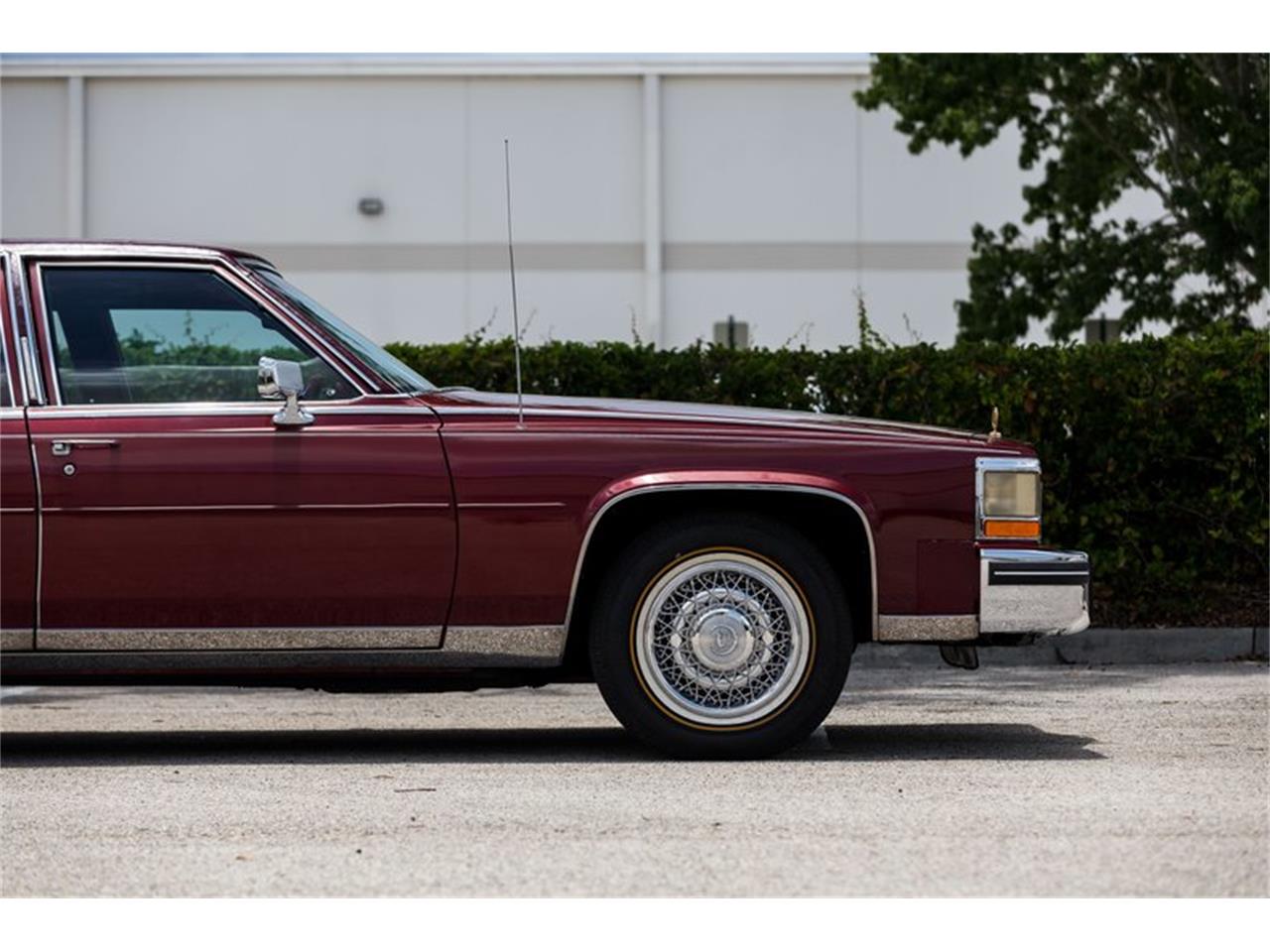 1985 Cadillac Fleetwood for sale in Orlando, FL – photo 20