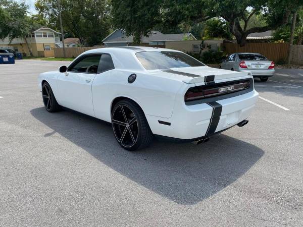 2012 Dodge Challenger R/T Plus 2dr Coupe - - by dealer for sale in TAMPA, FL – photo 11