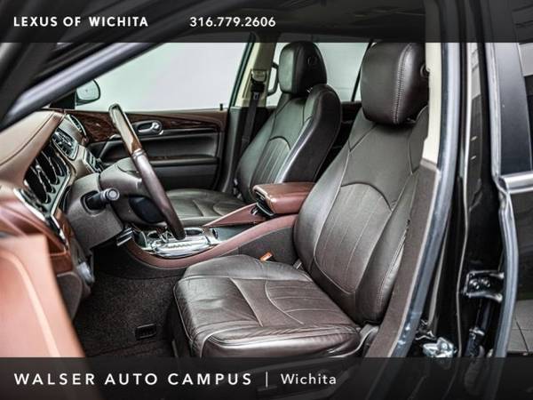 2014 Buick Enclave Leather Group for sale in Wichita, KS – photo 5