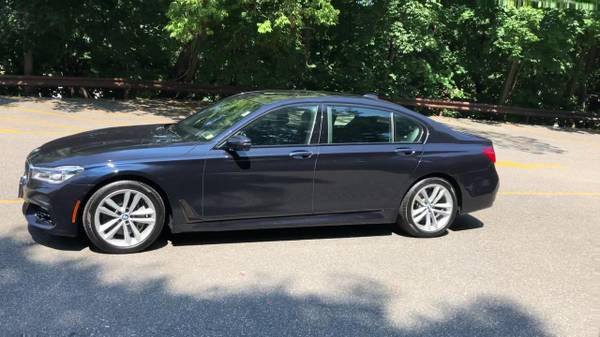 2017 BMW 750i xDrive for sale in Great Neck, NY – photo 9