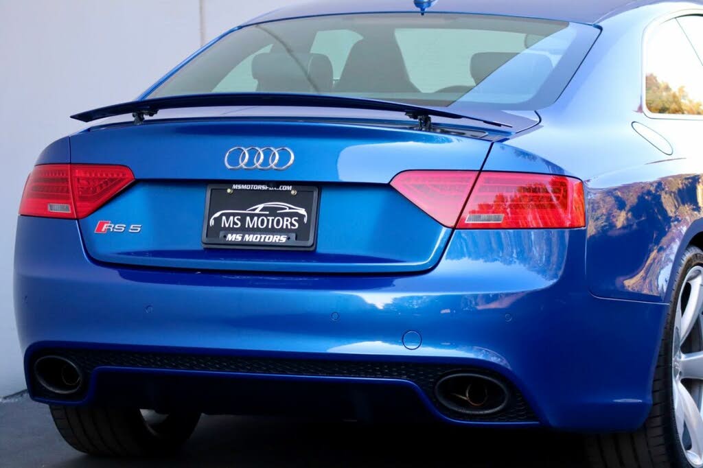 2014 Audi RS 5 quattro Coupe AWD for sale in Portland, OR – photo 8