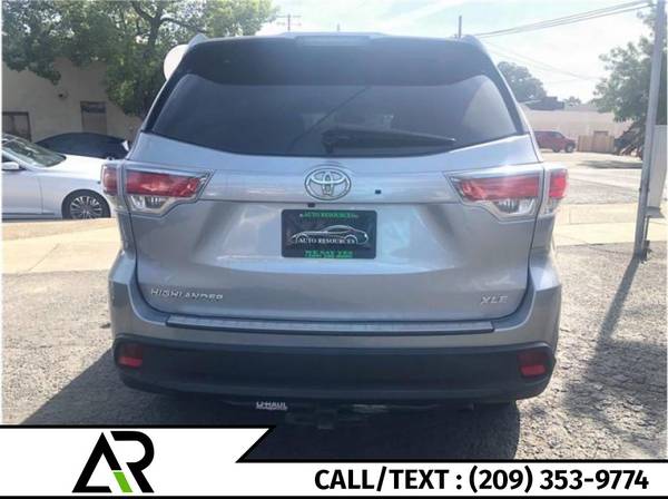 2015 Toyota Highlander XLE Sport Utility 4D Biggest Sale Starts Now for sale in Merced, CA – photo 7