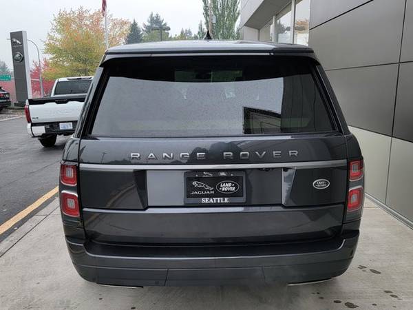 2018 Land Rover Range Rover 4x4 4WD 4DR V6 SC SWB SUV - cars & for sale in Lynnwood, WA – photo 7