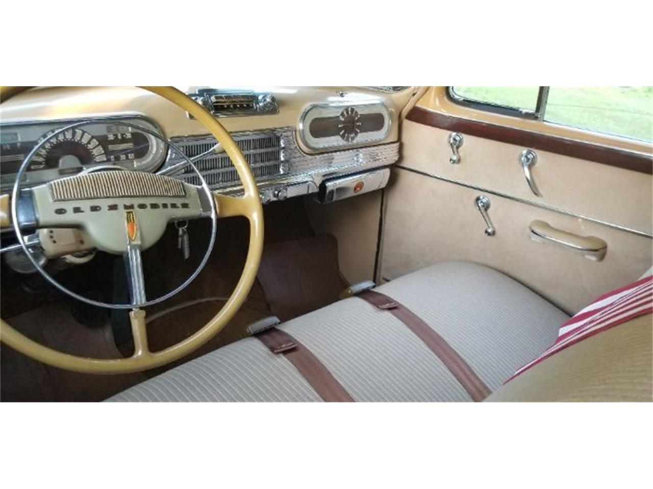 1949 Oldsmobile 76 for sale in Cadillac, MI