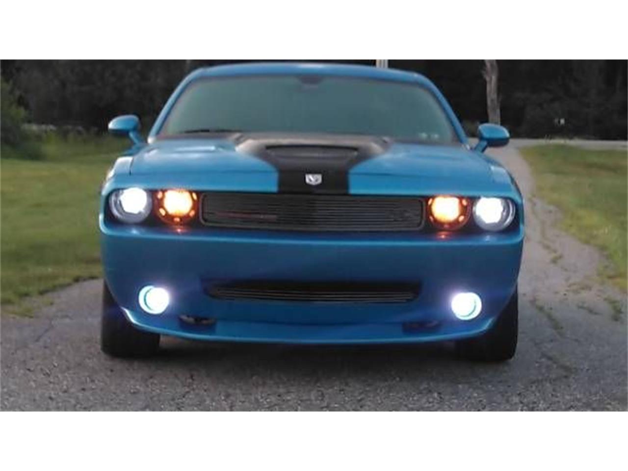 2010 Dodge Challenger for sale in Cadillac, MI – photo 3