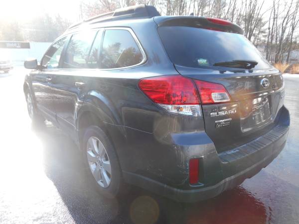2012 Subaru Outback Limited (169 k miles) - - by for sale in swanzey, NH – photo 6