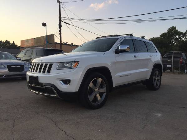 2014 Jeep Grand Cherokee for sale in Arlington, TX – photo 2