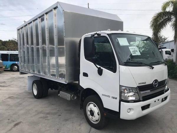 2019 Hino 195 - cars & trucks - by dealer - vehicle automotive sale for sale in Fl. Lauderdale, NY – photo 4