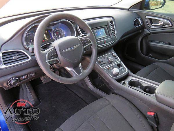 2015 Chrysler 200 Limited - Seth Wadley Auto Connection for sale in Pauls Valley, OK – photo 24