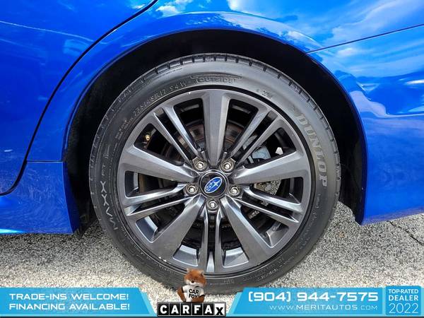 2018 Subaru WRX Base FOR ONLY 428/mo! - - by dealer for sale in Jacksonville, FL – photo 10