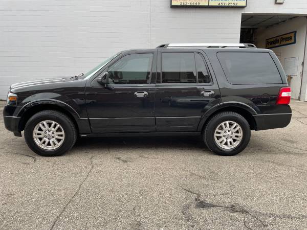2014 Ford Expedition Limited Clean, LOADED, 4x4, 8 Passenger for sale in Wyoming , MI – photo 3