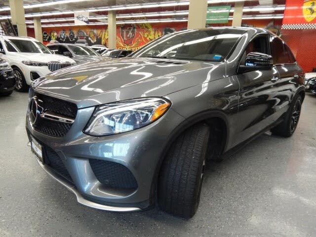 2017 Mercedes-Benz GLE-Class GLE AMG 43 4MATIC Coupe for sale in Other, NJ – photo 5
