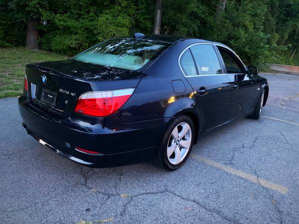 2008 BMW 528XI AWD / LOW MILES / CLEAN CARFAX for sale in Albany, NY – photo 3
