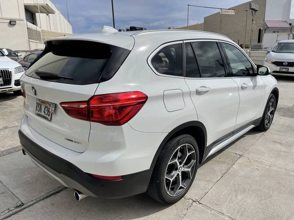 2018 BMW X1 sDrive28i - 26, 500 - - by dealer for sale in Honolulu, HI – photo 4
