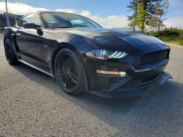 2018 Ford Mustang Roush Jackhammer Edition Rare for sale in Grants Pass, OR – photo 9