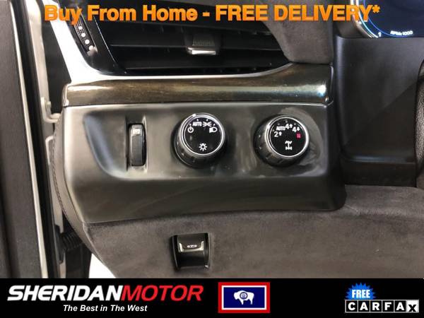 2018 Cadillac Escalade Platinum WE DELIVER TO MT NO SALES TAX for sale in Sheridan, MT – photo 14