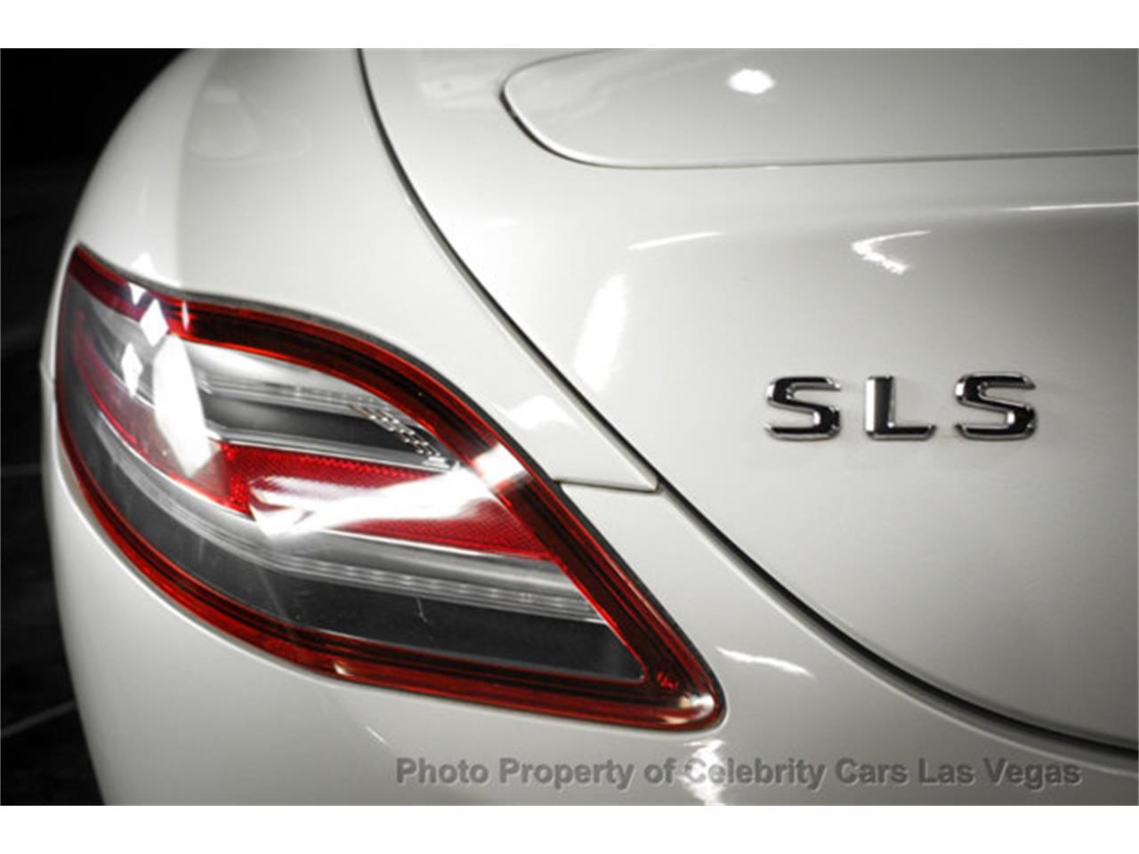 2011 Mercedes-Benz SLS AMG for sale in Las Vegas, NV – photo 48