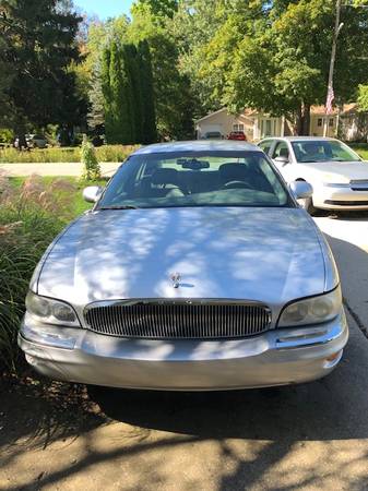 1999 Buick Park Avenue for sale in East Lansing, MI – photo 2