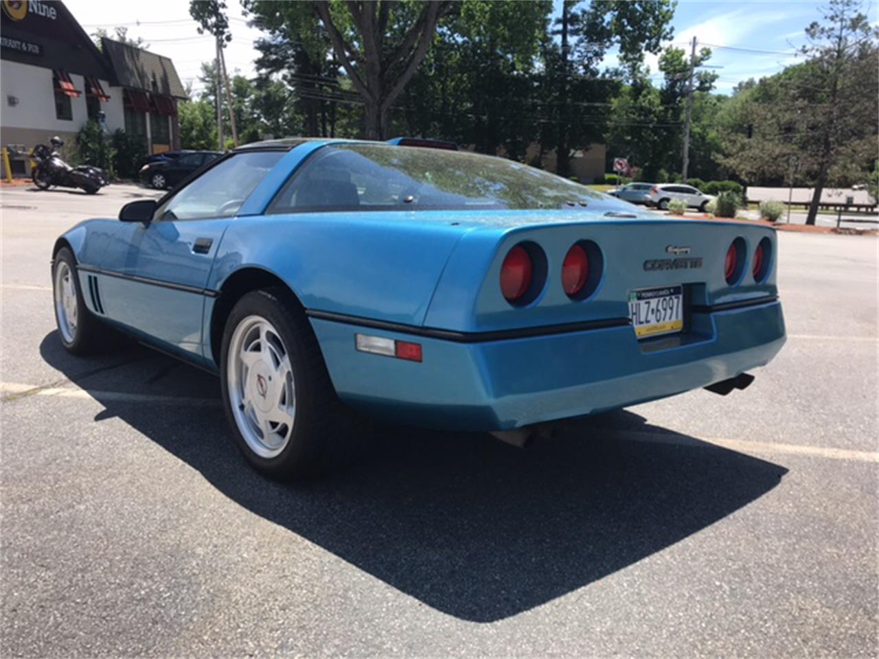 1988 Chevrolet Corvette for sale in Westford, MA – photo 5