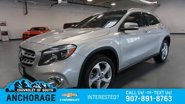 2018 Mercedes-Benz GLA 250 4MATIC SUV - cars & trucks - by dealer -... for sale in Anchorage, AK – photo 8