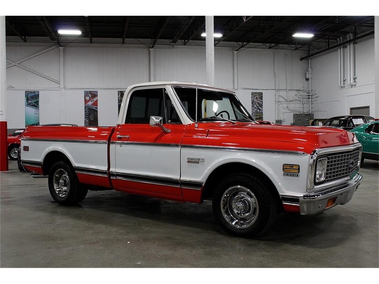 1972 Chevrolet C10 for sale in Kentwood, MI – photo 7