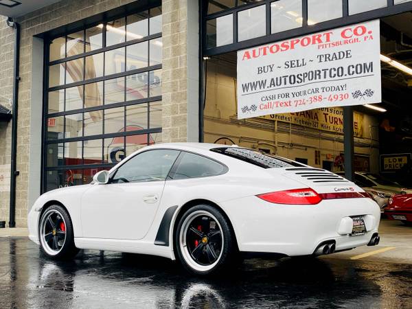2010 Porsche 911 C4S AWD Clean Carfax 3 8L S Fuchs - cars & for sale in Pittsburgh, PA – photo 9