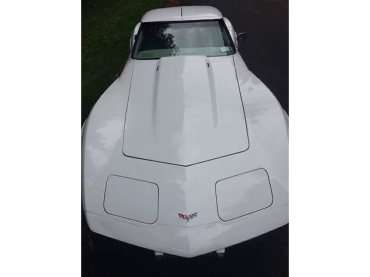 1977 Chevrolet Corvette for sale in Cadillac, MI – photo 17