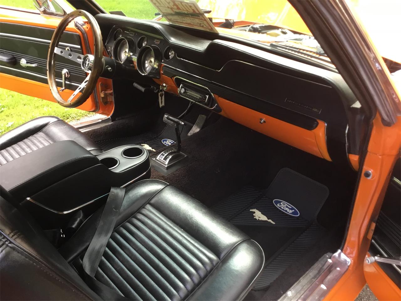 1967 Ford Mustang for sale in Windsor, OH – photo 22