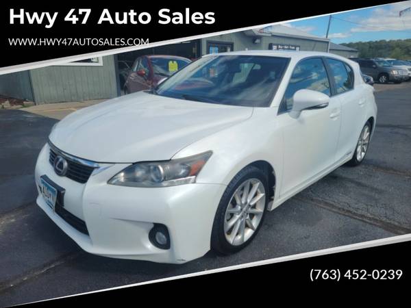 2011 Lexus CT 200h Premium 4dr Hatchback - - by dealer for sale in Other, MN – photo 2