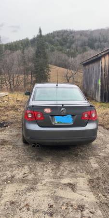 2007 Volkswagen Jetta - cars & trucks - by owner - vehicle... for sale in Chelsea, VT – photo 4