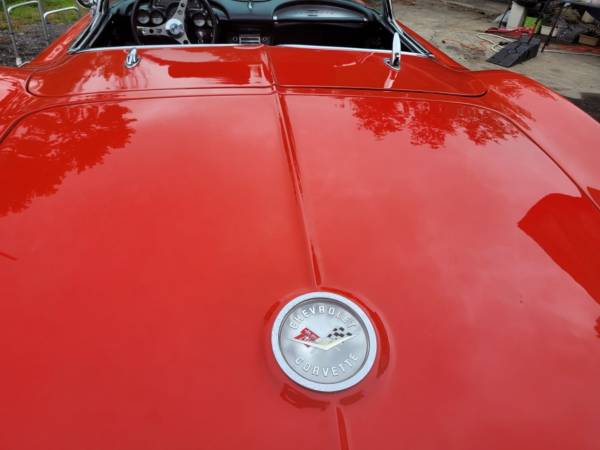 1961 Corvette Convertible for sale in Chinchilla, PA – photo 3