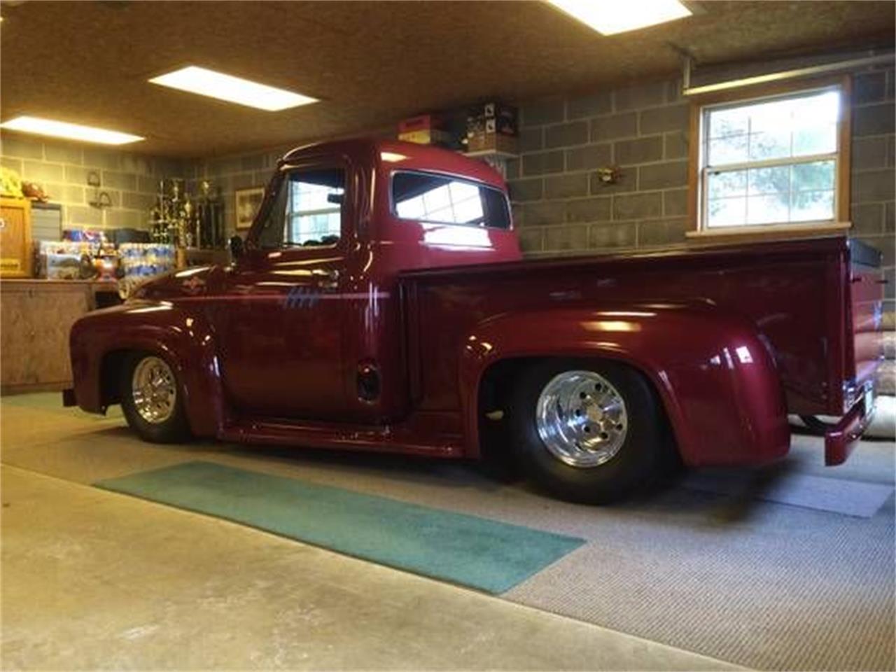 1954 Ford F100 for sale in Cadillac, MI – photo 2
