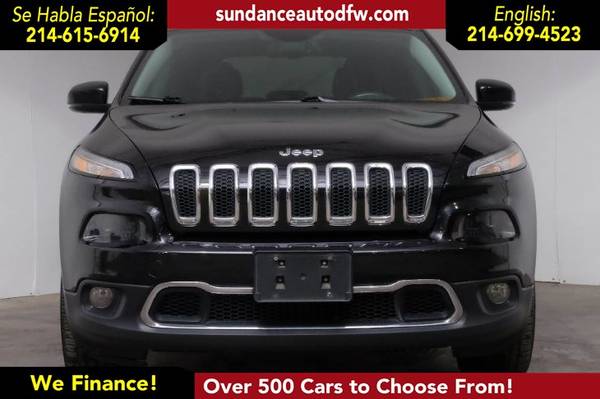 2014 Jeep Cherokee Limited -Guaranteed Approval! for sale in Addison, TX – photo 2