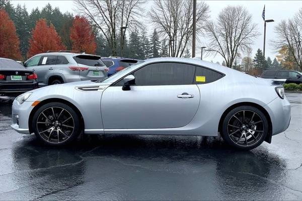 2016 Subaru BRZ Limited Coupe MAN LIMITED - - by for sale in Olympia, WA – photo 3