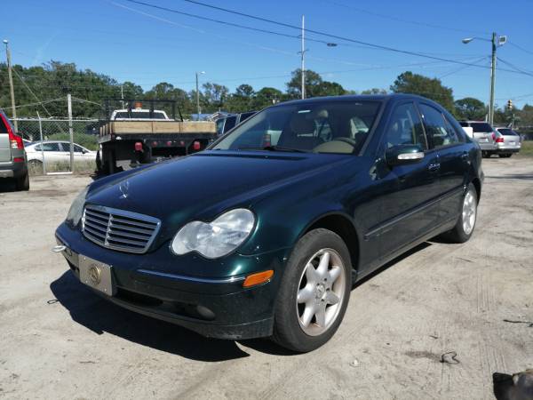 2002 Mercedes C-Class for sale in Charleston, SC