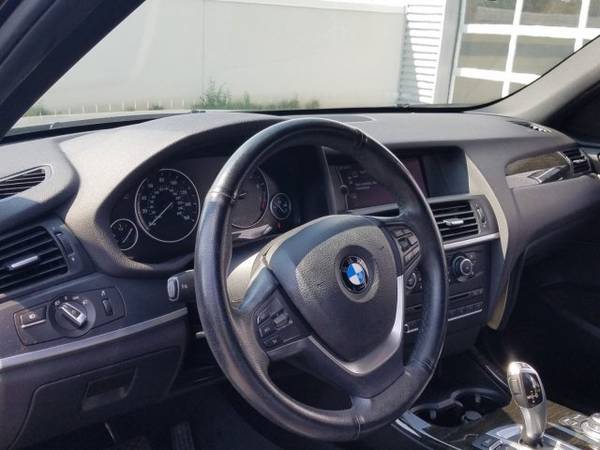 2013 BMW X3 xDrive28i AWD All Wheel Drive SKU:D0D08474 for sale in Marietta, GA – photo 9
