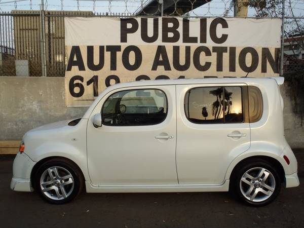2009 Nissan cube Public Auction Opening Bid - - by for sale in Mission Valley, CA – photo 2