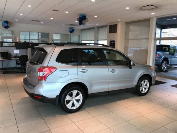 2014 Subaru Forester 2 5i Limited - - by dealer for sale in Irwin, PA – photo 7