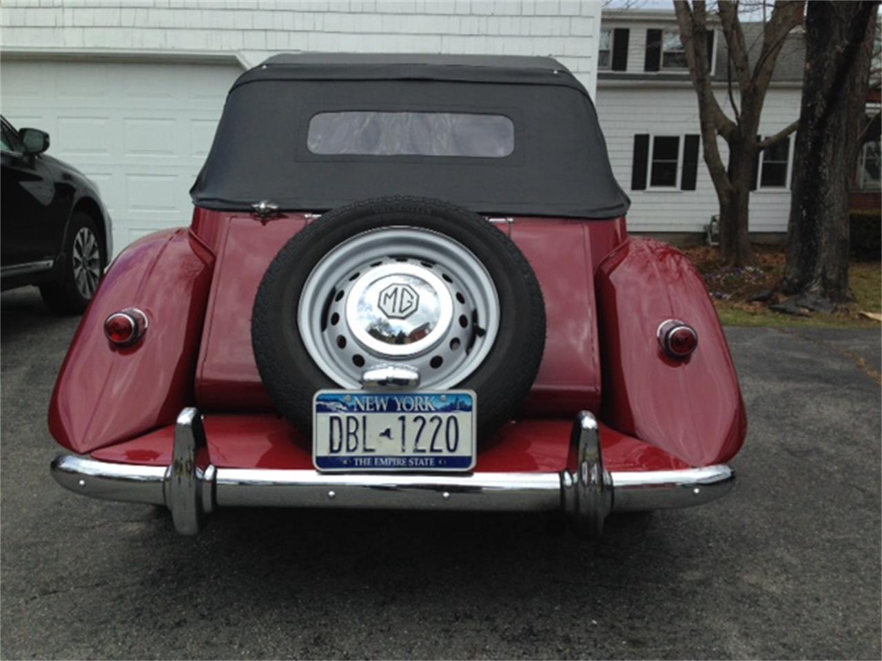 1954 MG TF for sale in SACO, ME – photo 8