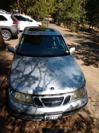 Saab 9-5 2.3t for sale in Placerville, CA – photo 2